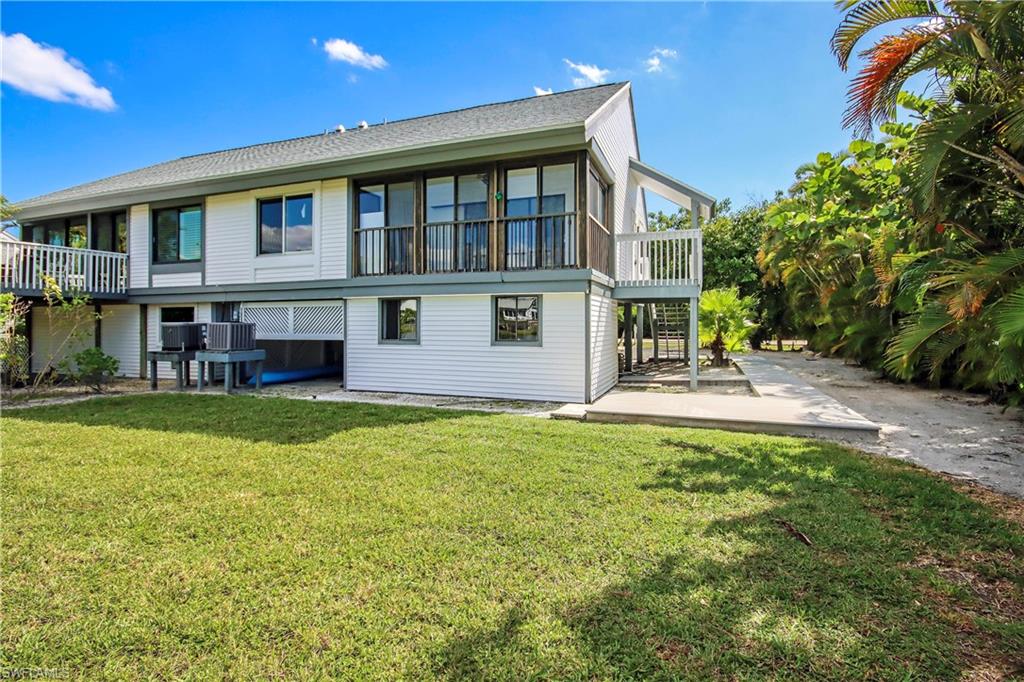 DUNES AT SANIBEL ISLAND - Residential