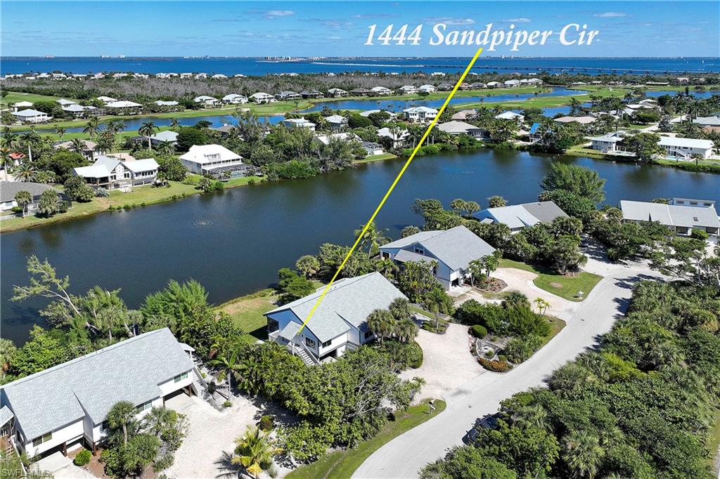 DUNES AT SANIBEL ISLAND - Residential