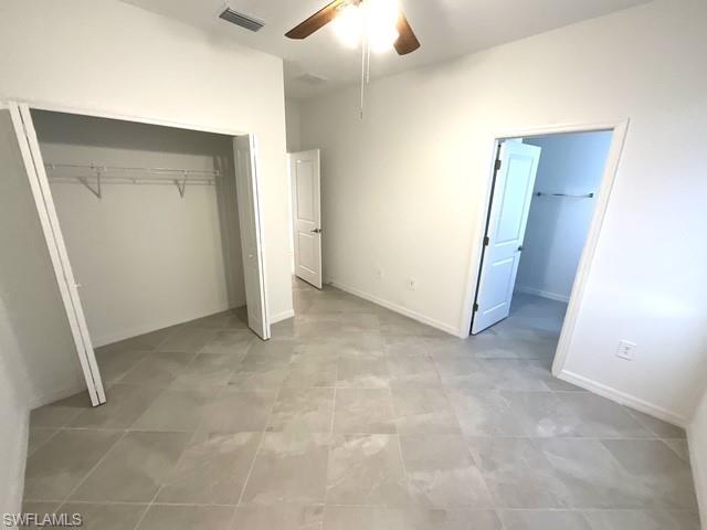 HAMPTON LAKES - Residential Lease