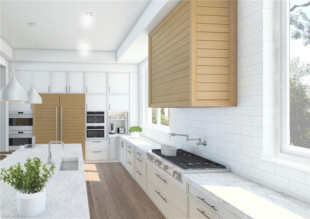 MOORINGS - Residential