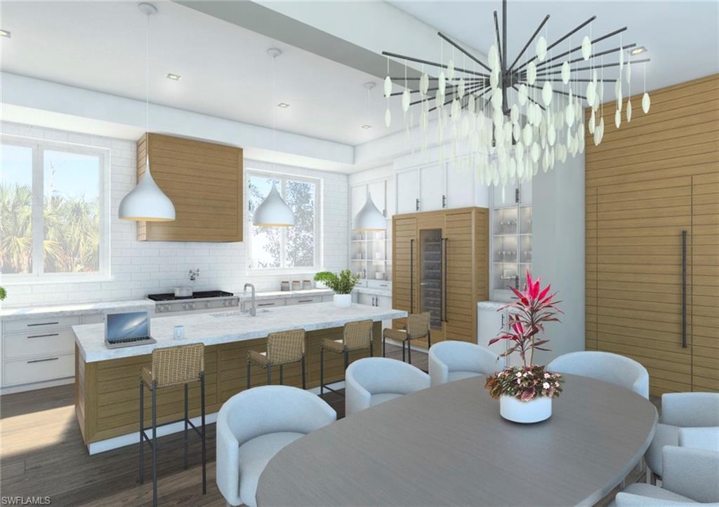 MOORINGS - Residential