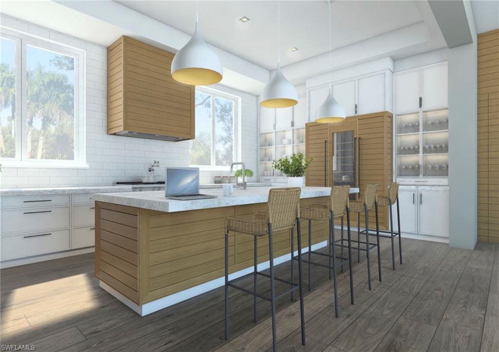 MOORINGS - Residential