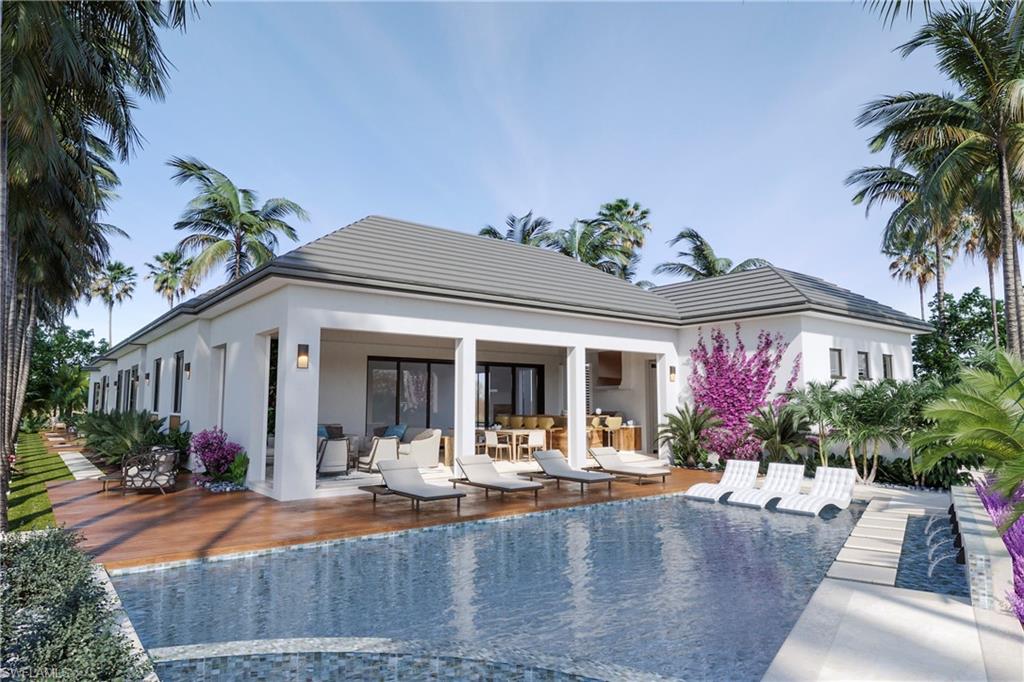 MOORINGS - Residential