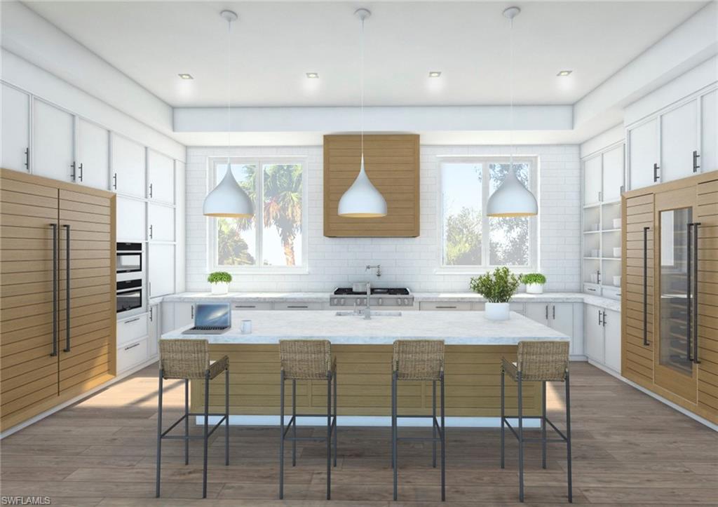 MOORINGS - Residential