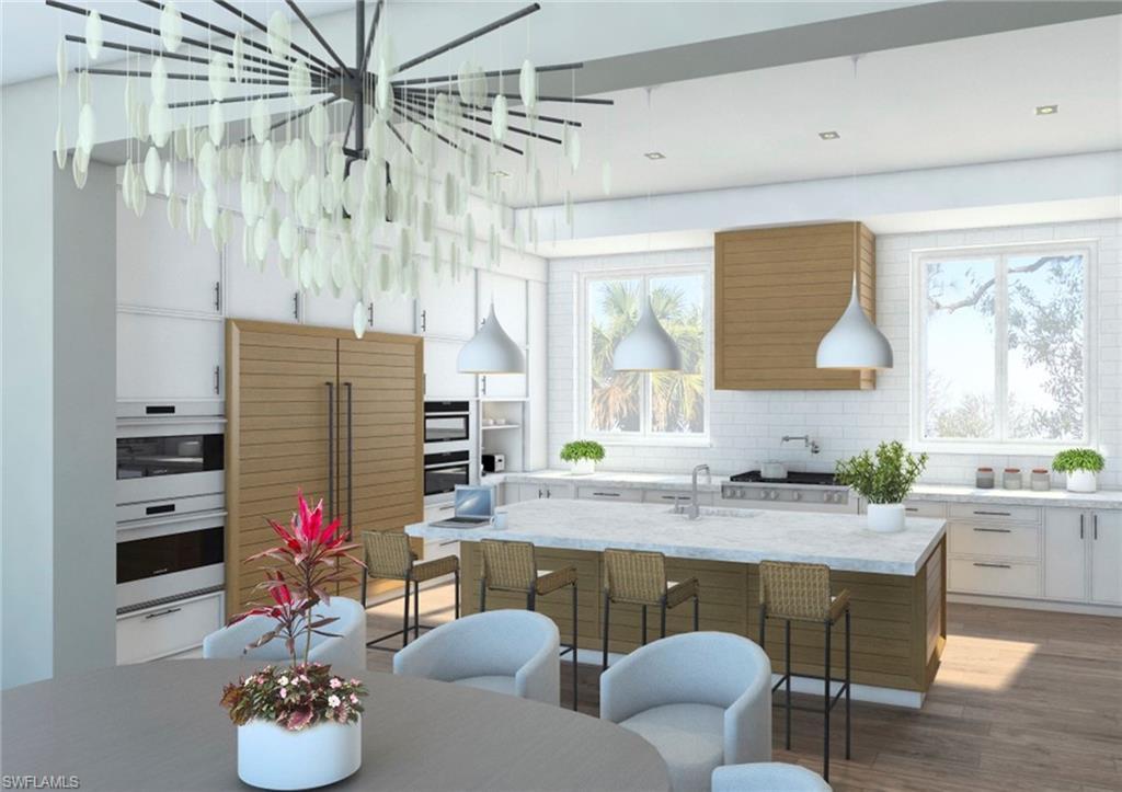 MOORINGS - Residential