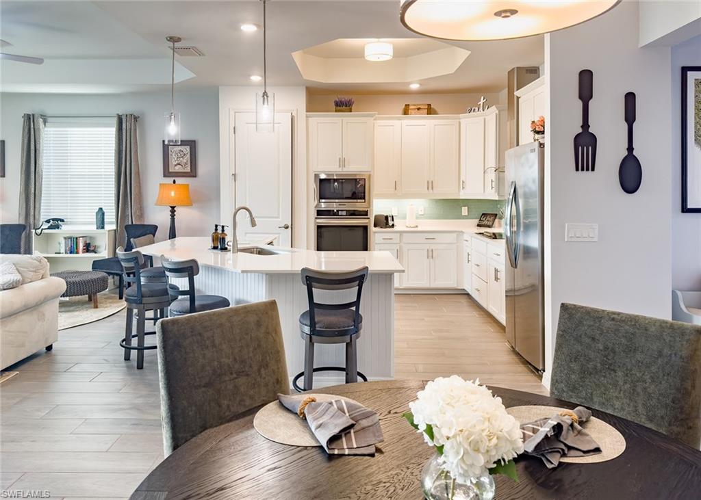 THE NATIONAL GOLF & COUNTRY CLUB AT AVE MARIA - Residential