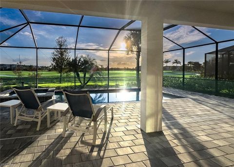 Photo of 5861 Sunningdale ST W, AVE MARIA, FL 34142 (MLS # 226016181)