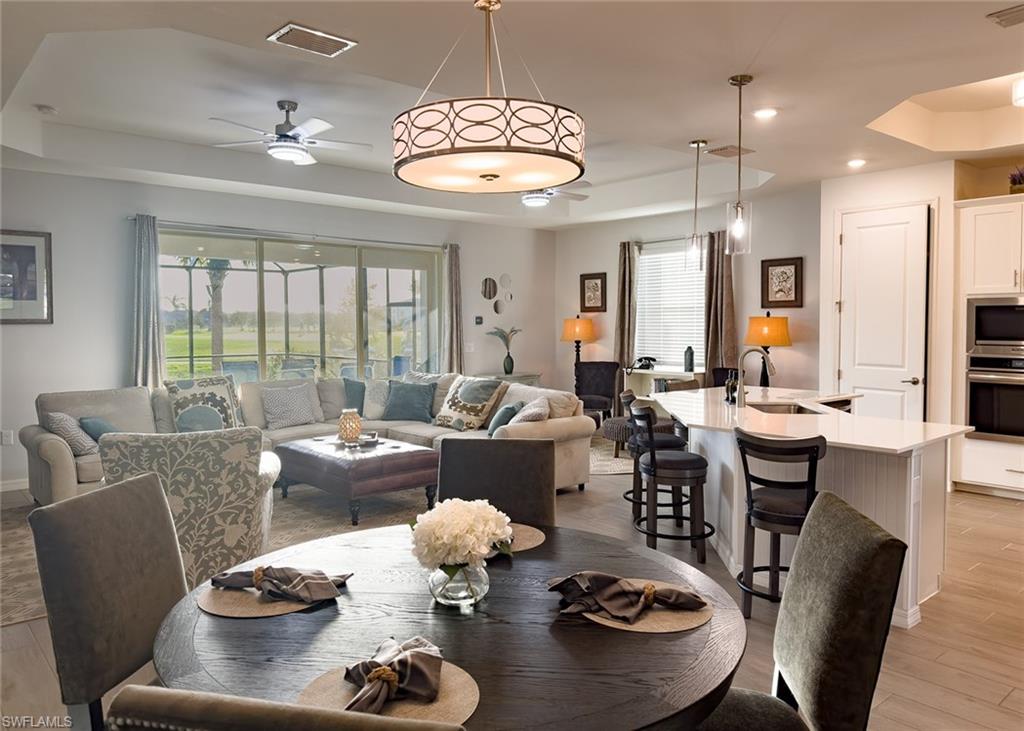 THE NATIONAL GOLF & COUNTRY CLUB AT AVE MARIA - Residential