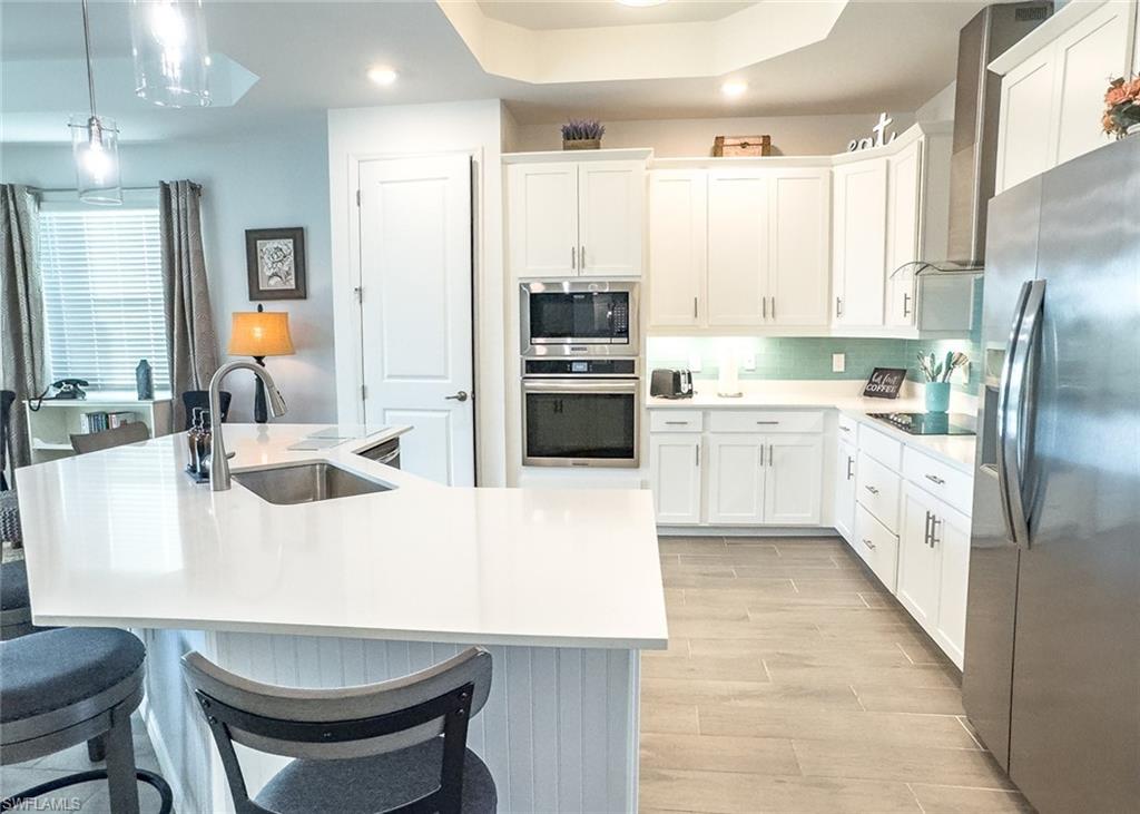 THE NATIONAL GOLF & COUNTRY CLUB AT AVE MARIA - Residential