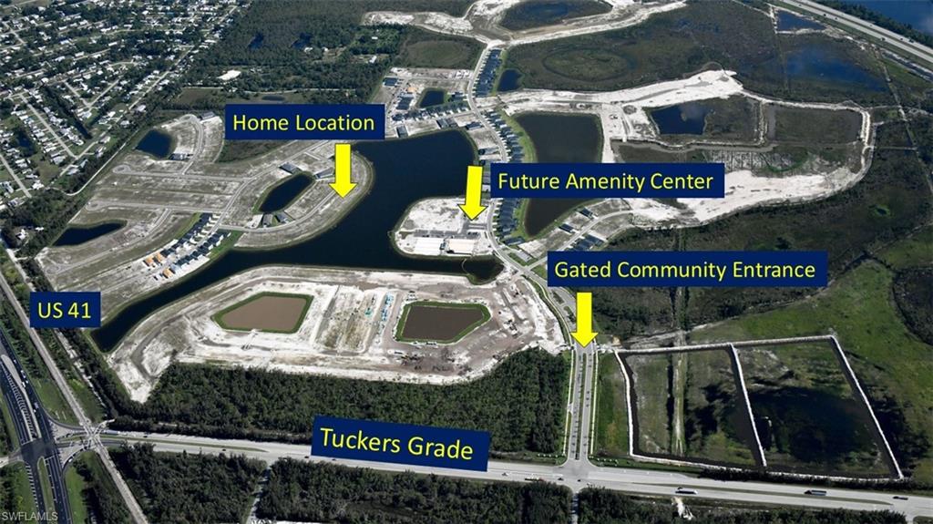 WILLOW AT PUNTA GORDA - Residential