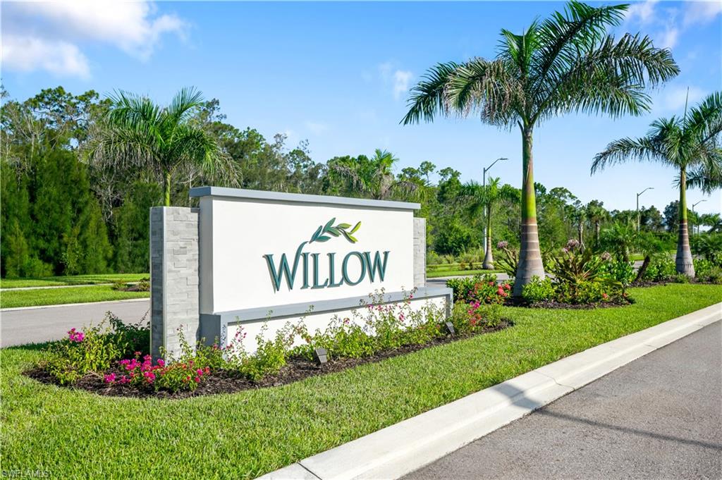 WILLOW AT PUNTA GORDA - Residential