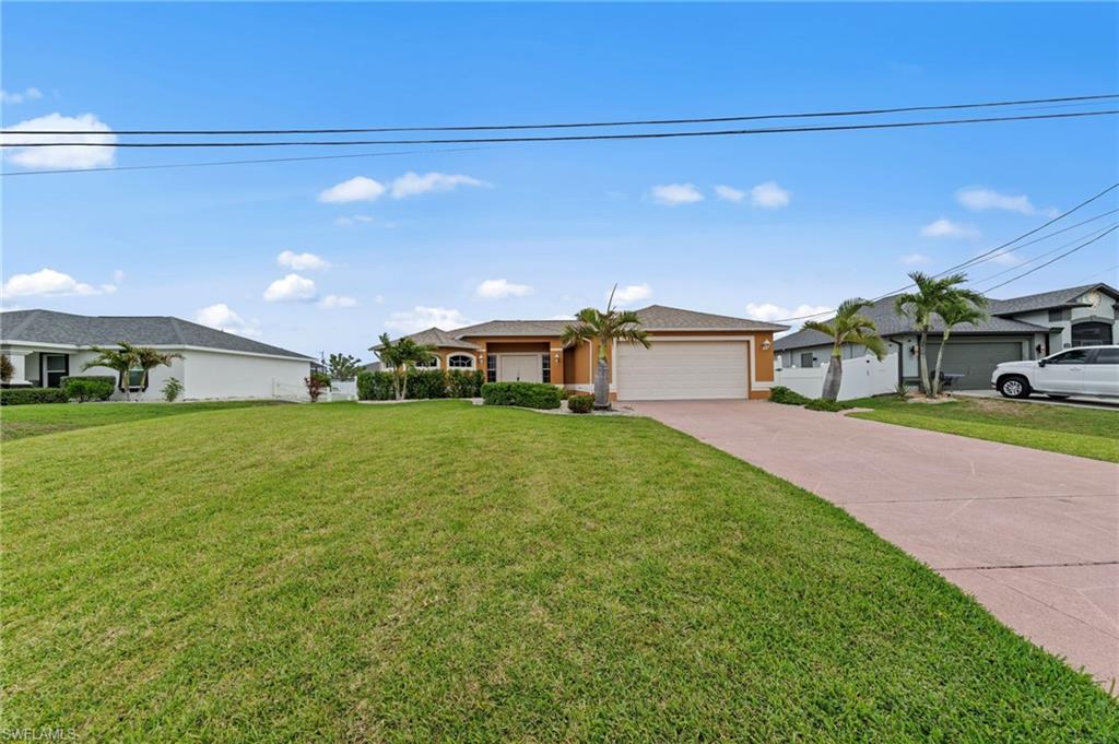 CAPE CORAL - Residential