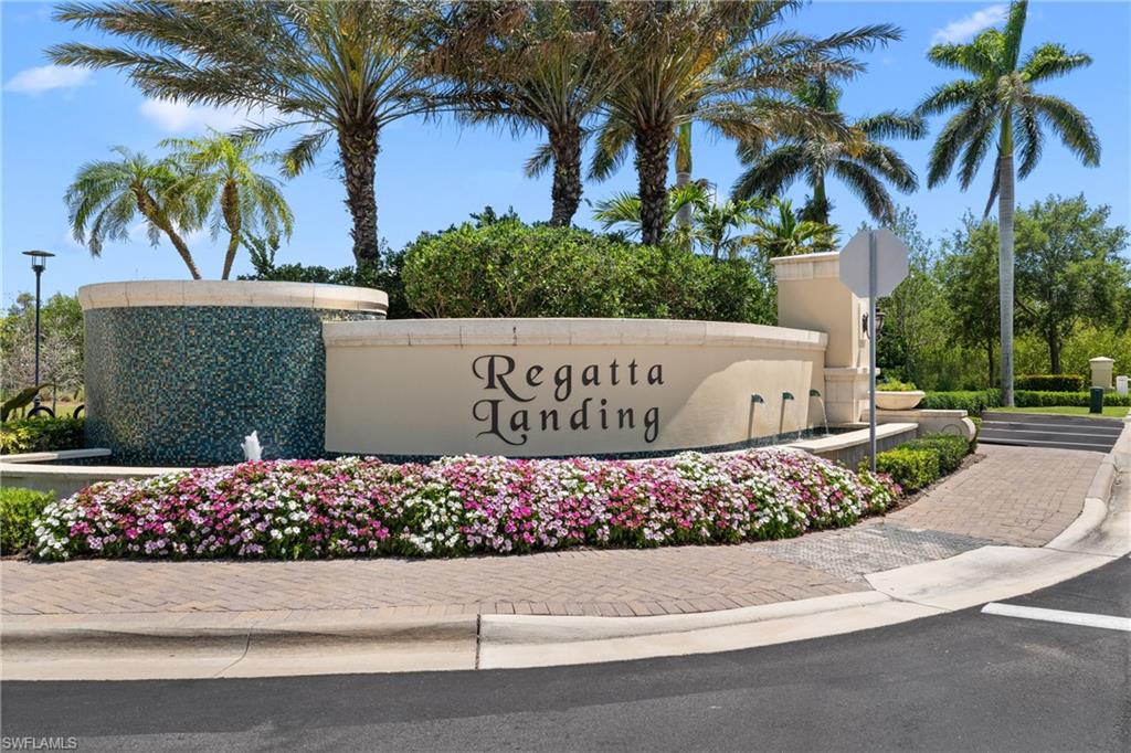 REGATTA LANDING - Residential