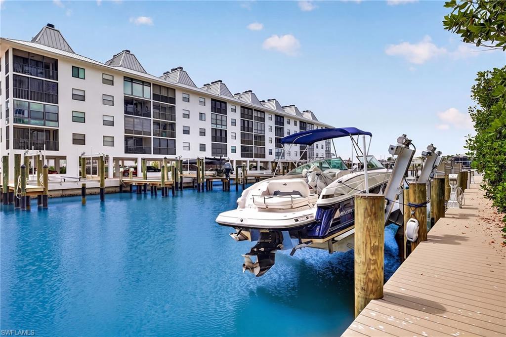 Photo of 410 Flagship DR #1201, NAPLES, FL 34108 (MLS # 226028678)