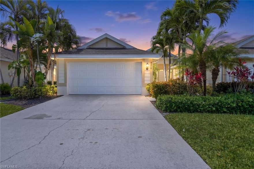One or more photo(s) has been virtually staged, AI generated or rendered.  Welcome to Province Park where lifestyle and location come together. This beautifully maintained 3-bedroom, 2-bath villa offers a functional layout designed for both everyday living and easy entertaining.
The main living space opens effortlessly to the screened lanai, creating a natural extension of the home perfect for morning coffee or hosting guests. The primary suite is privately positioned and features direct lanai access, giving it a more connected, retreat-like feel. The oversized 2-car garage adds valuable storage space and convenience.

Province Park residents enjoy access to a full suite of amenities, including a clubhouse, pool, fitness center, pickleball and tennis courts, shuffleboard, billiards, ping pong, picnic areas, gazebo, and scenic walking paths.
Conveniently located near the Airport, JetBlue Park, I-75, shopping, dining, and the future Fort Myers hospital planned for 2028. This property offers strong lifestyle appeal with long-term upside.
Don’t miss the opportunity to own in one of the area’s most consistently sought-after communities.
One or more photo(s) has been virtually staged, AI generated or rendered.