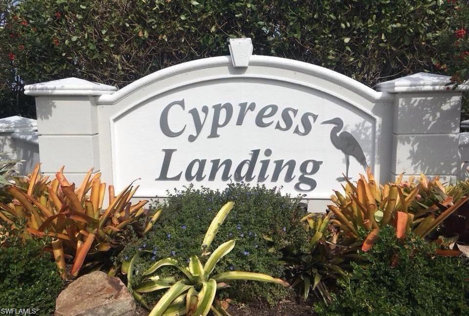 CYPRESS LANDING - Residential