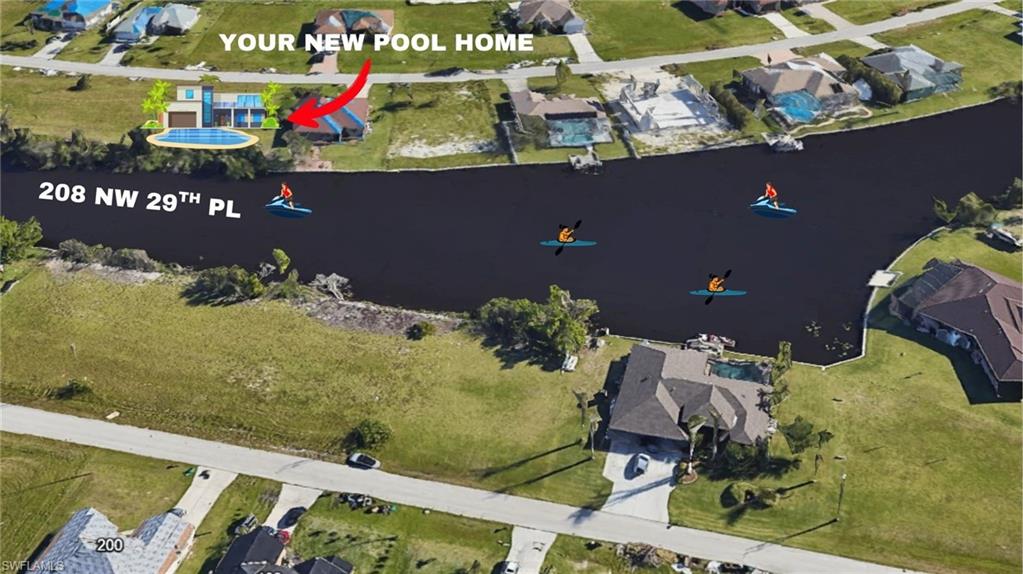 CAPE CORAL - Land