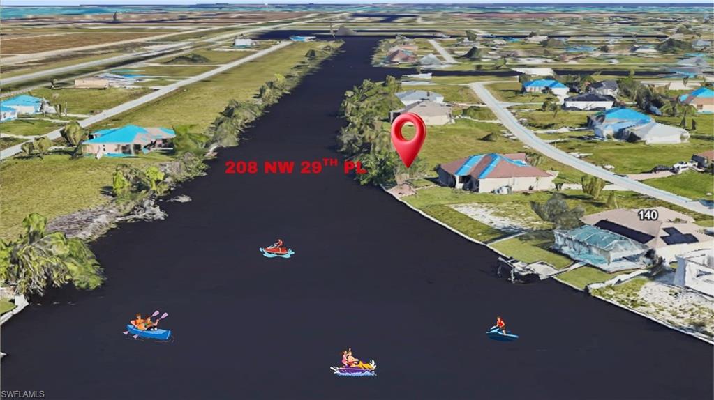 CAPE CORAL - Land