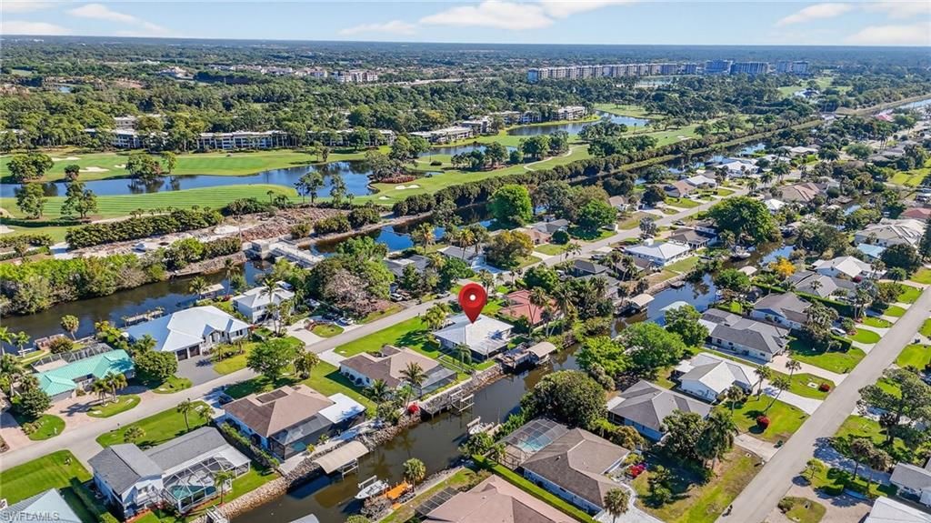 Photo of 2424 Longboat DR, NAPLES, FL 34104 (MLS # 226012852)