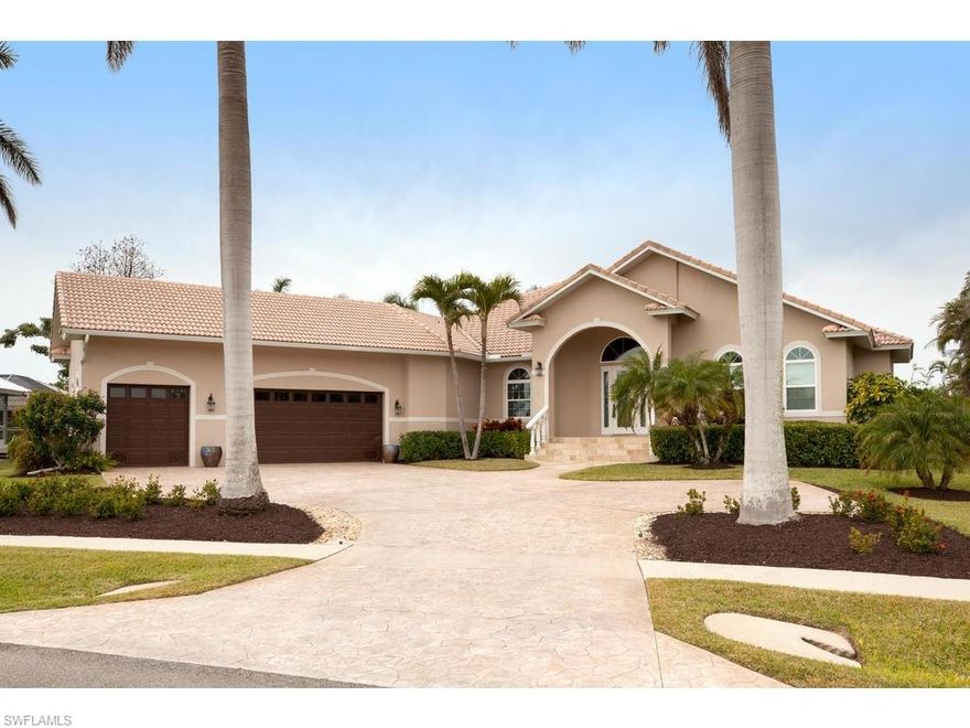 Gorgeous four bedroom/four bath pool home. Furnished beautifully with all new furnishings. . Kitchen designed with gorgeous cabinetry and granite counter tops. The dining area off the kitchen has a table that will accommodate guests comfortably. There is also a breakfast nook which seat four and a breakfast bar which also seats four. Family room has comfortable seating to relax, read a book or enjoy the game on the flat screen TV. The spacious master bedroom boasts a king size bed, a quiet seating area with two chairs to take in the views of the spa and pool, or simply enjoy a quiet evening after a busy day out in the sun by relaxing and watching TV. Walking into the master bathroom, you will find his and her vanities and a walk-in shower and separate soaking tub. Two of the guest bedrooms have queen sized beds while the other boast a king bedroom. The outdoor space could not be any more relaxing with an outdoor kitchen with a beautiful pool that has ample lounging and dining.