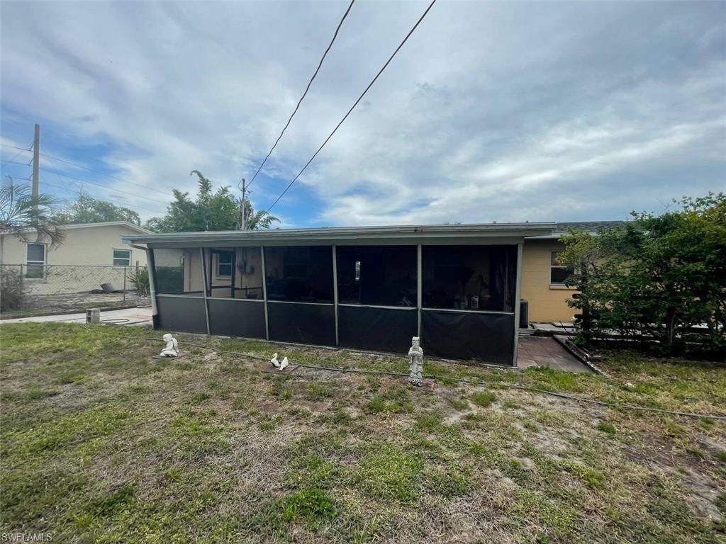 FORT MYERS - Residential