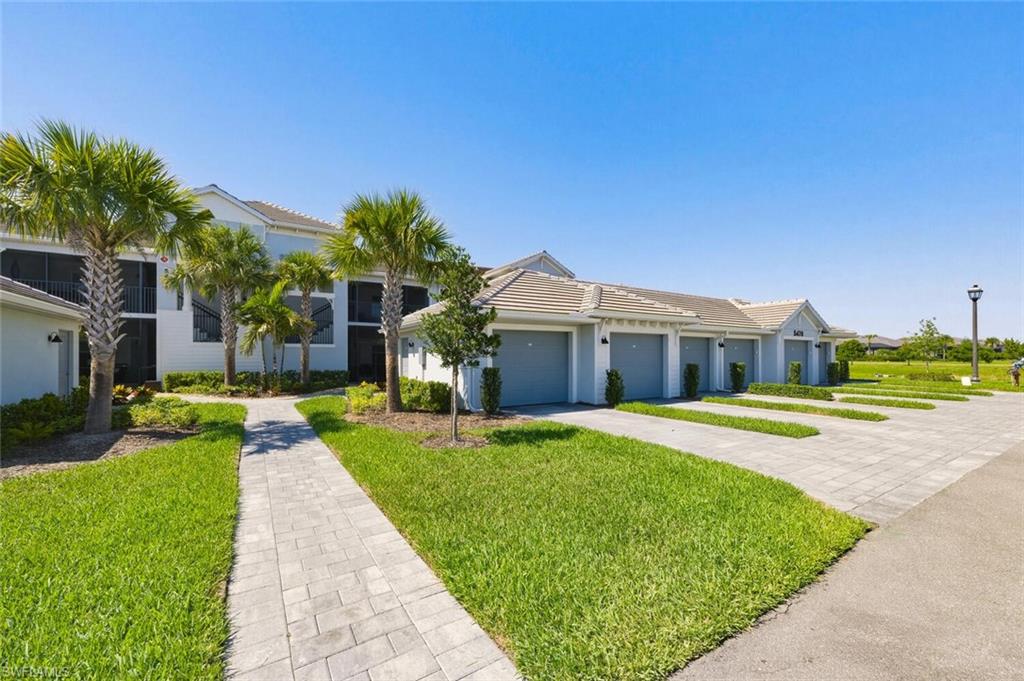 THE NATIONAL GOLF & COUNTRY CLUB AT AVE MARIA - Residential