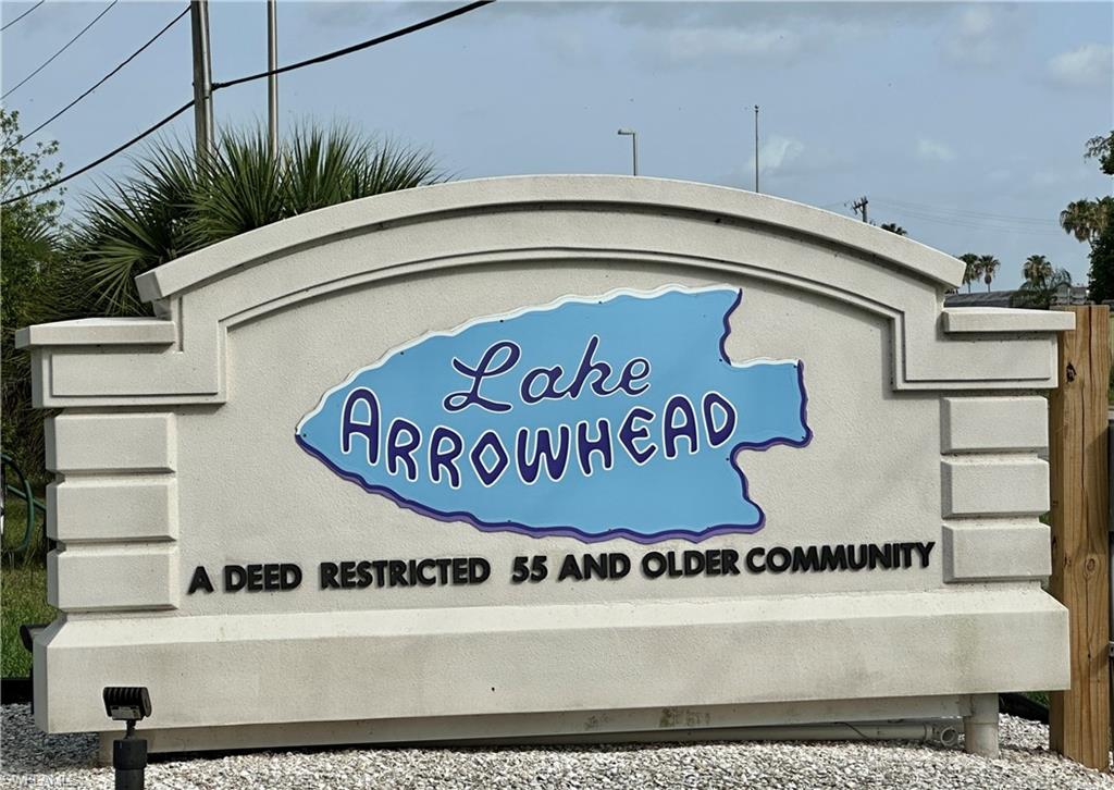 LAKE ARROWHEAD MOB VILLAGE - Residential