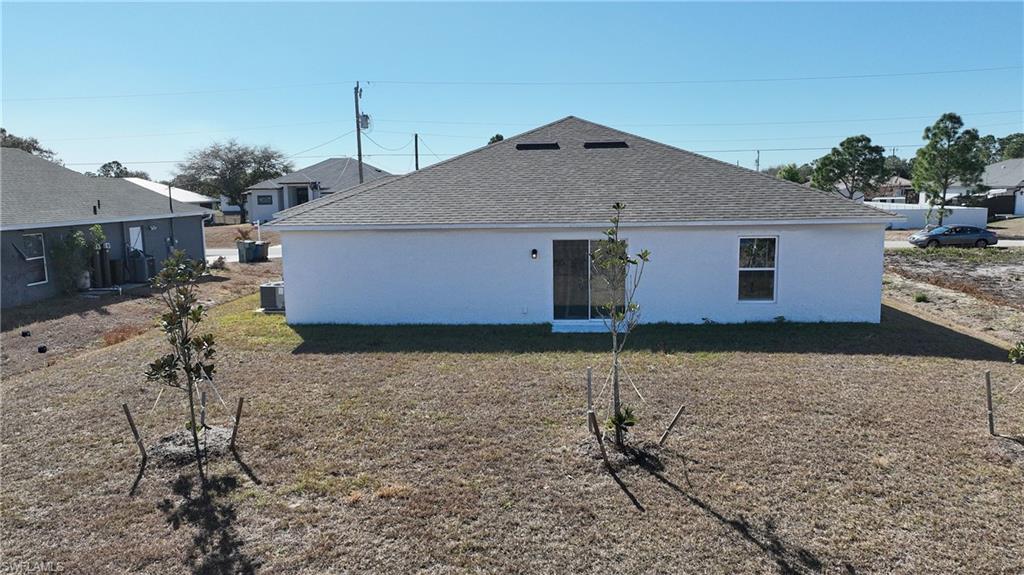 LEHIGH ACRES - Residential