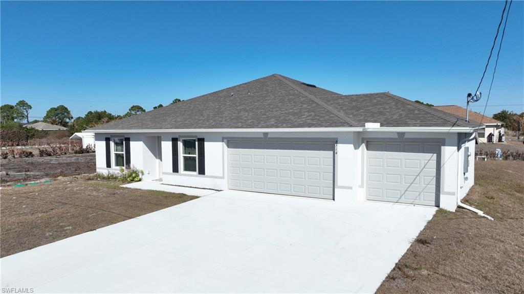LEHIGH ACRES - Residential