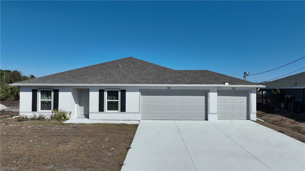 LEHIGH ACRES - Residential