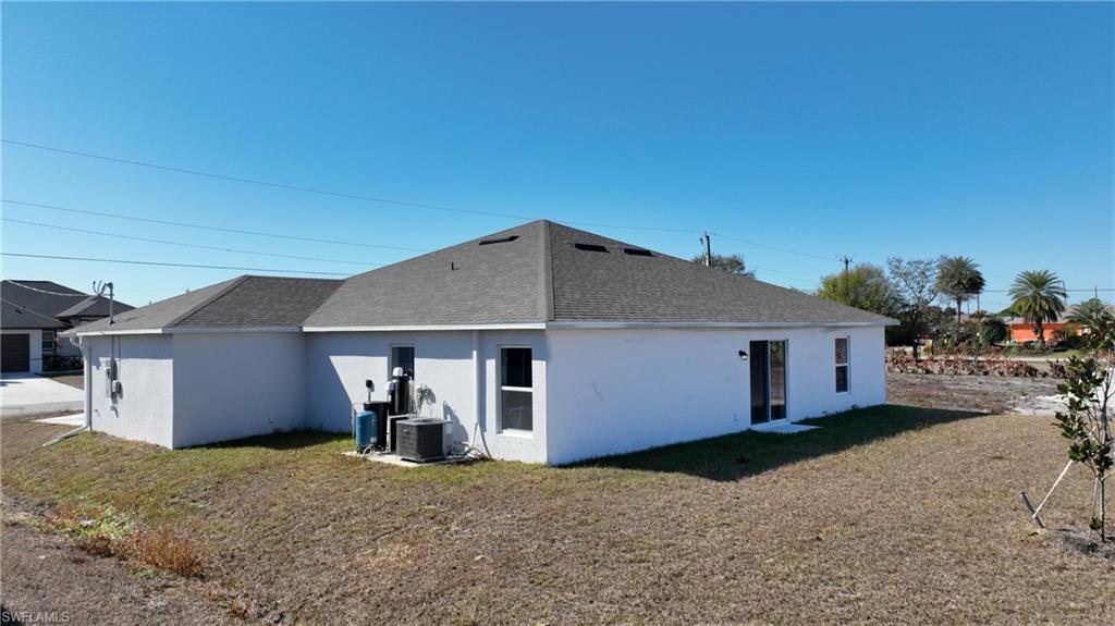 LEHIGH ACRES - Residential