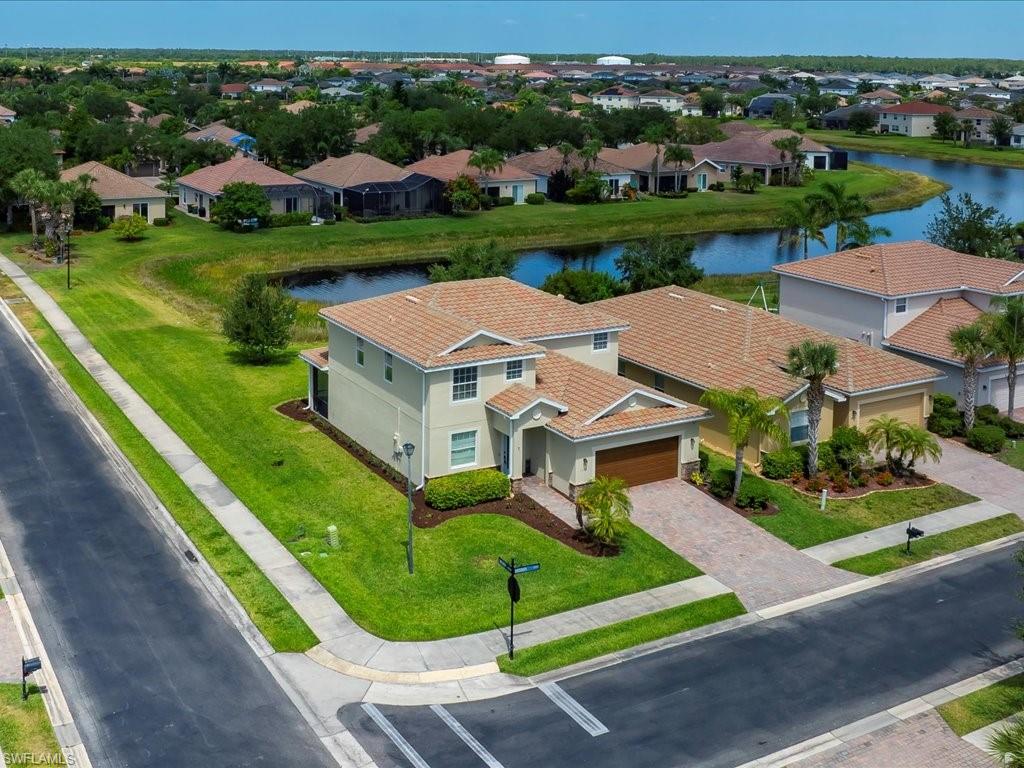 ORANGE BLOSSOM RANCH - Residential