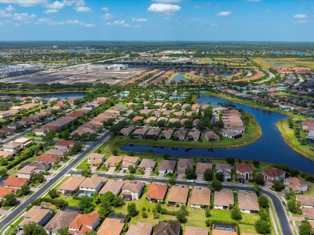 ORANGE BLOSSOM RANCH - Residential