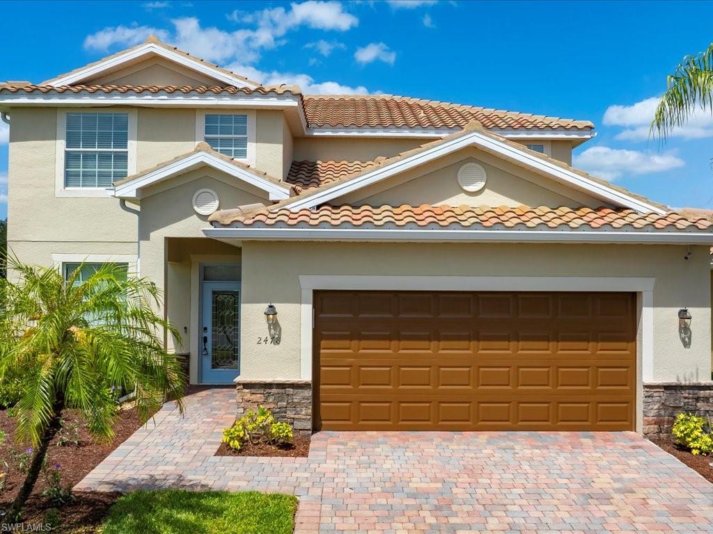 ORANGE BLOSSOM RANCH - Residential