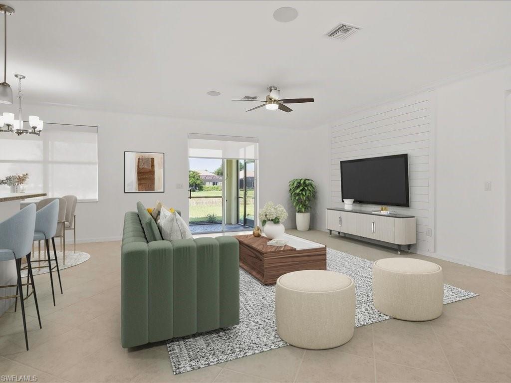 ORANGE BLOSSOM RANCH - Residential