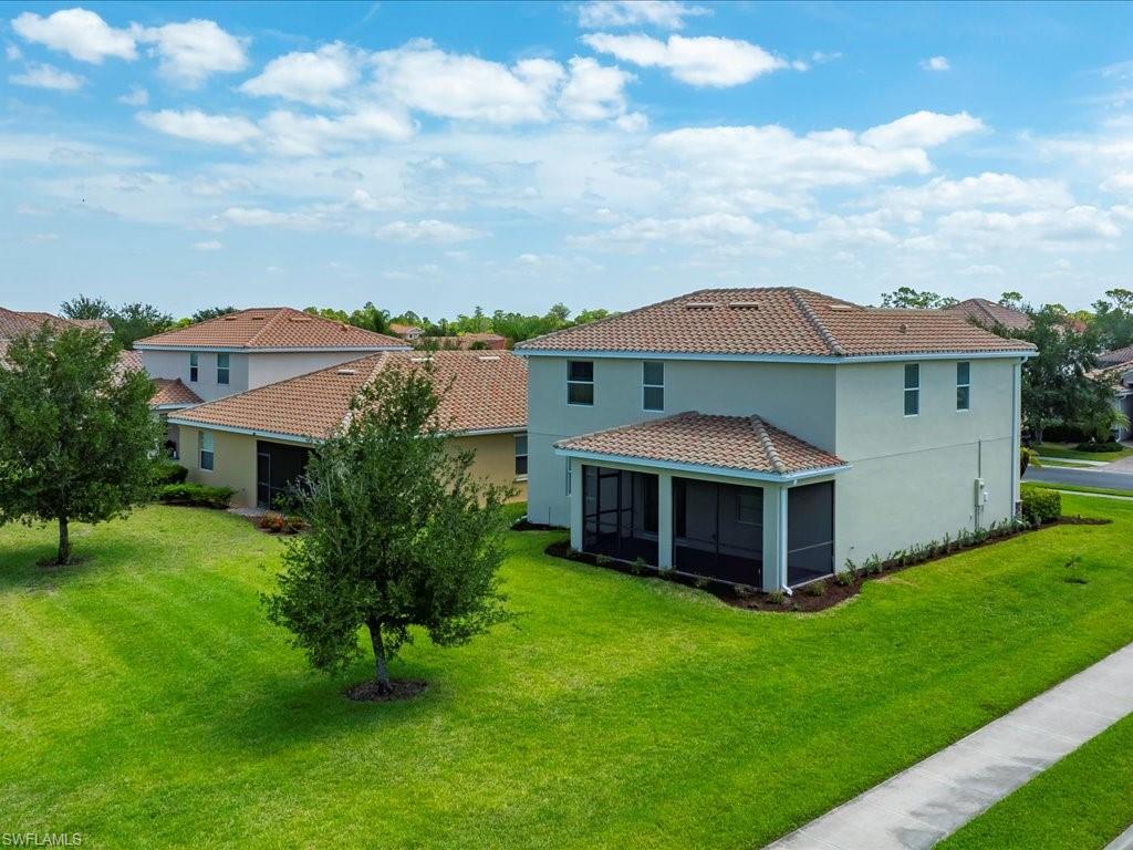 ORANGE BLOSSOM RANCH - Residential