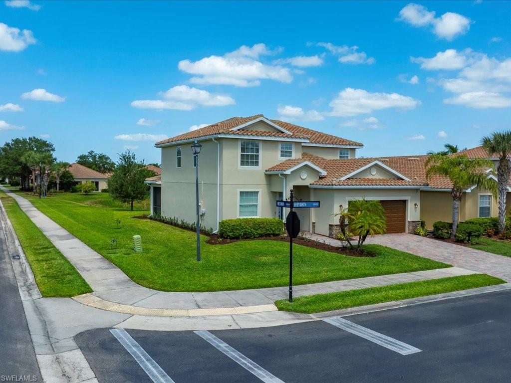 ORANGE BLOSSOM RANCH - Residential