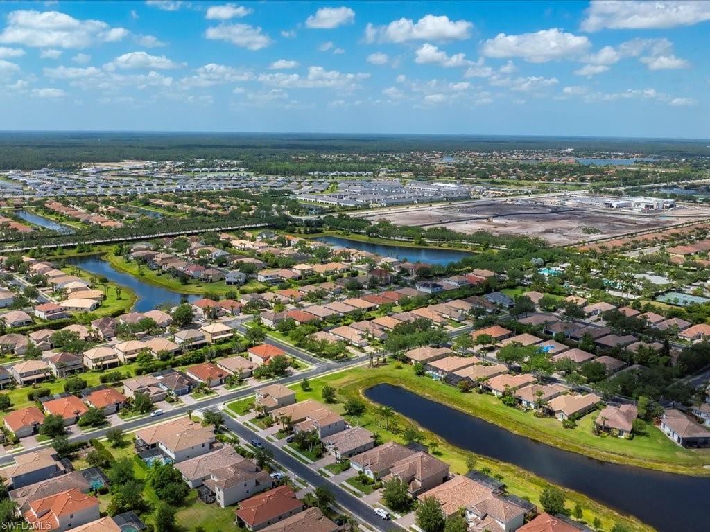 ORANGE BLOSSOM RANCH - Residential