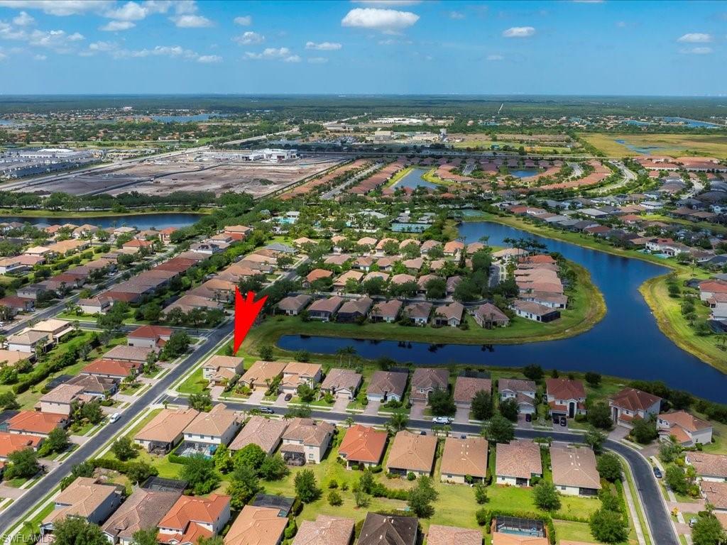 ORANGE BLOSSOM RANCH - Residential