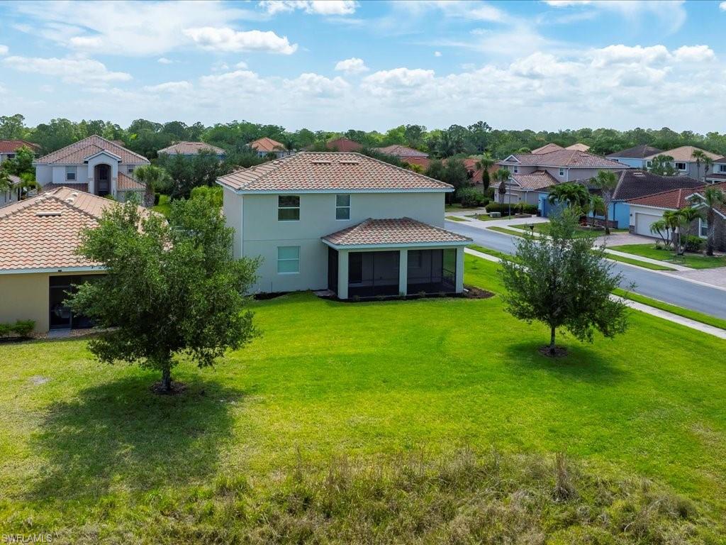 ORANGE BLOSSOM RANCH - Residential