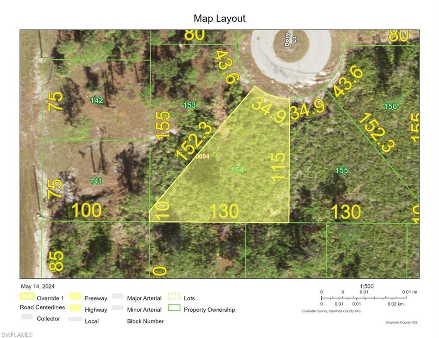 Priced to sell - oversized cul de sac lot - New construction everywhere you look - Utilities available at the street - Build your own or hold for future appreciation
