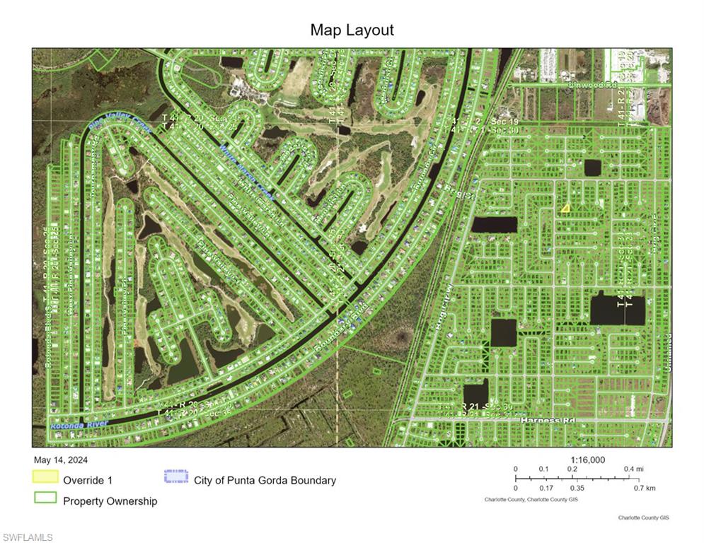 ROTONDA SANDS - Land