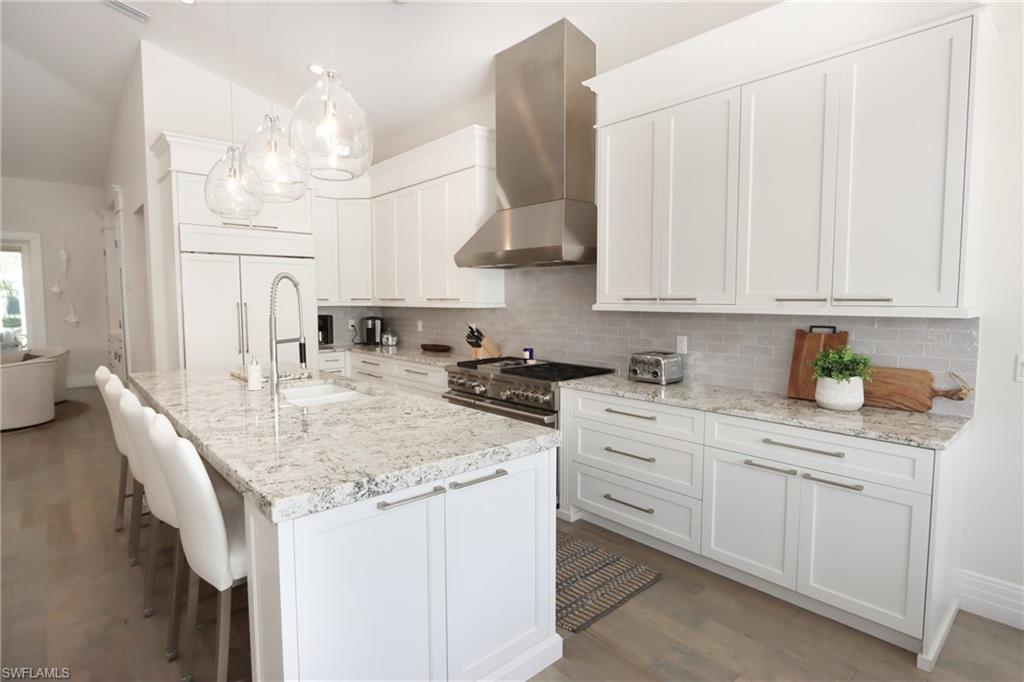 OLDE NAPLES - Residential Lease