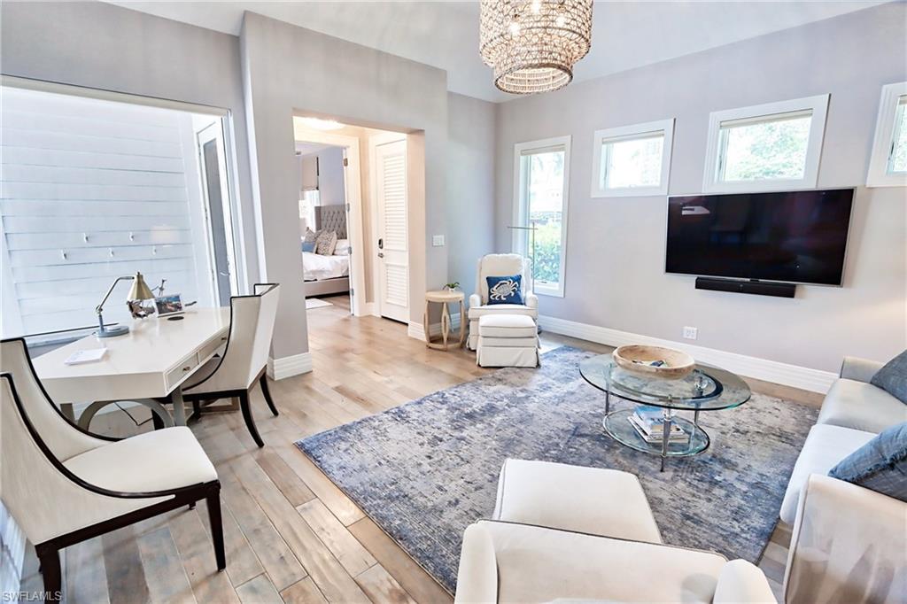 OLDE NAPLES - Residential Lease