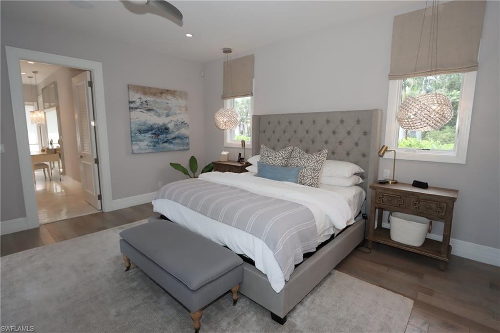 OLDE NAPLES - Residential Lease