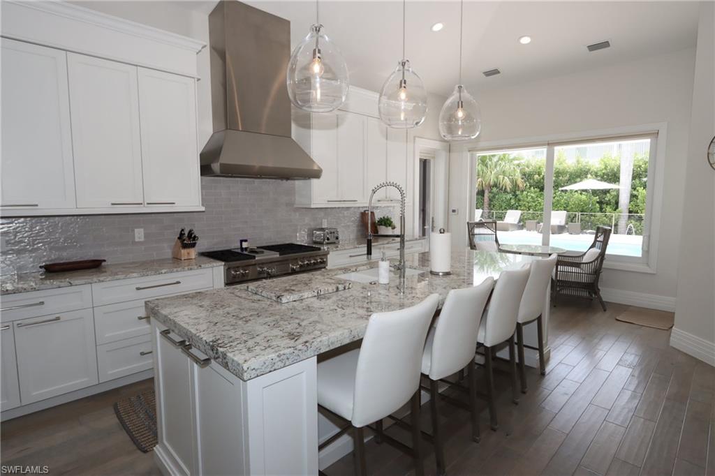 OLDE NAPLES - Residential Lease