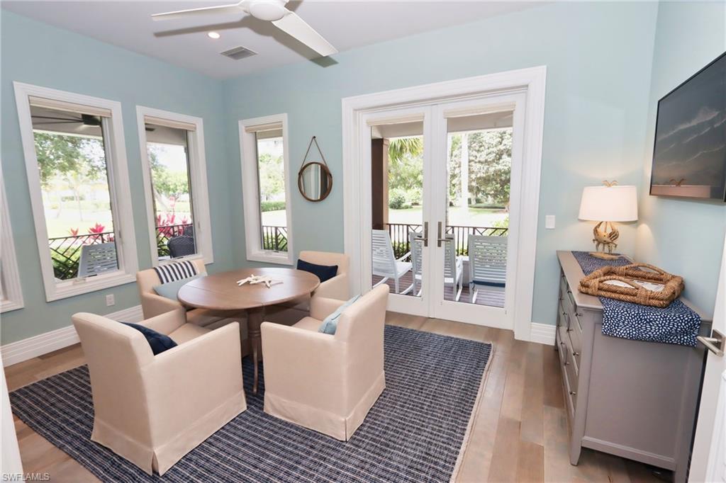 OLDE NAPLES - Residential Lease