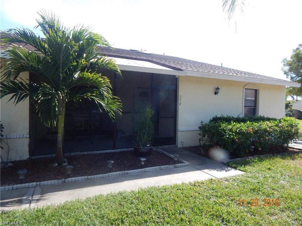 COURTYARDS OF CAPE CORAL SOUTH - Residential