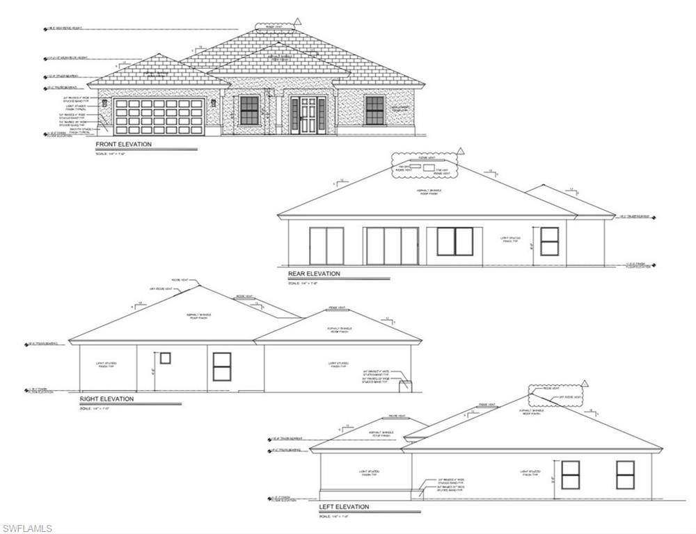 CAPE CORAL - Residential