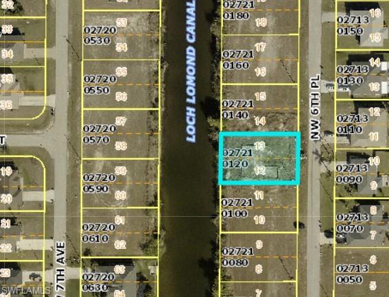 CAPE CORAL - Residential